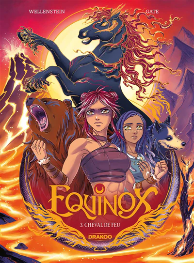 Equinox - vol. 03