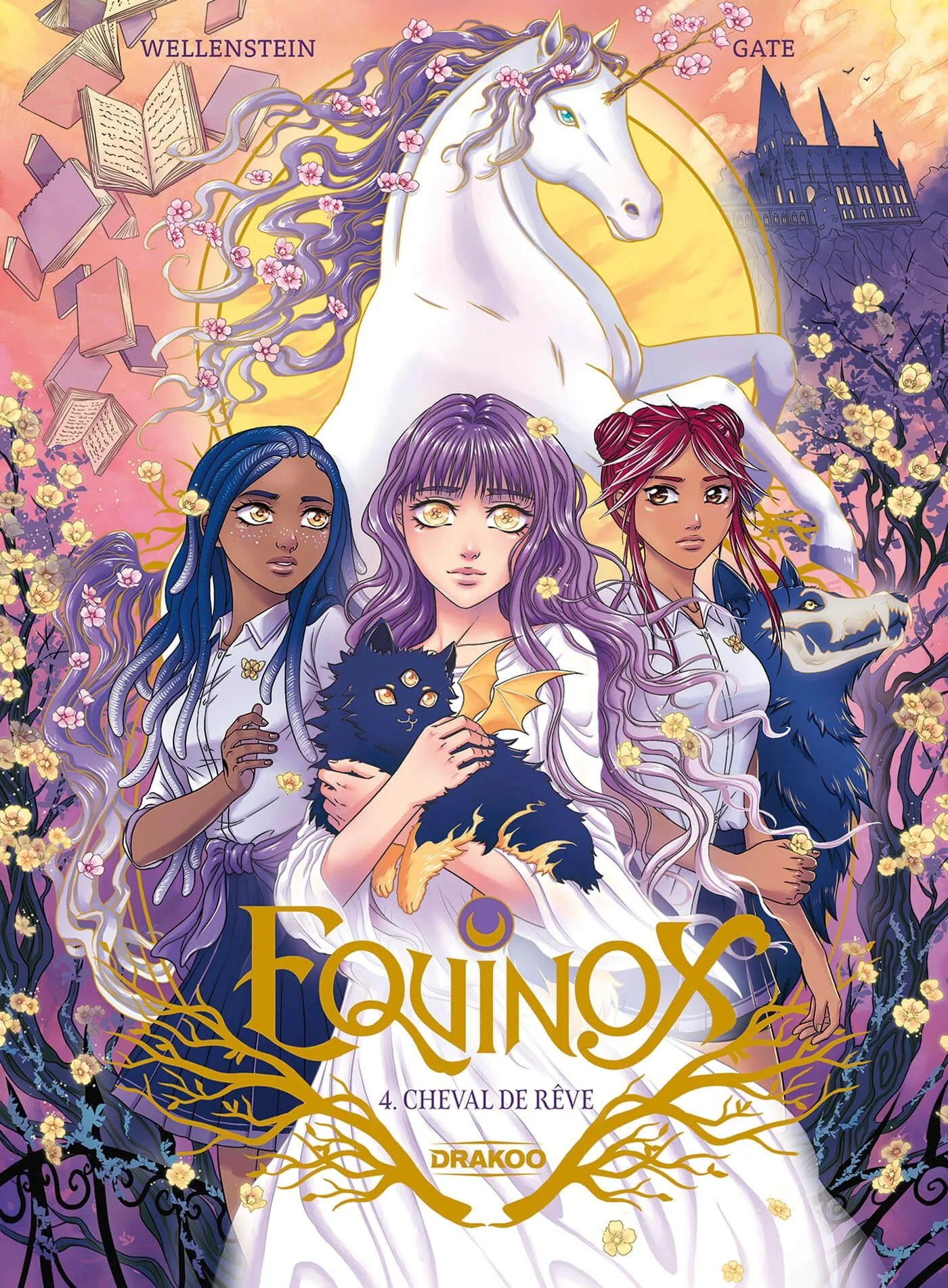 Equinox - vol. 04