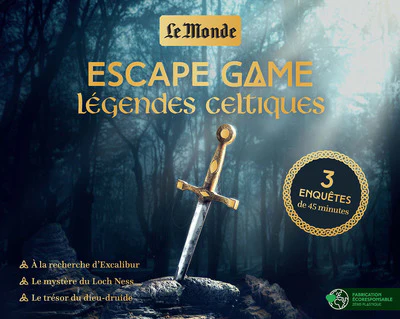 ESCAPE GAME -LEGENDES CELTIQUES - Image 6