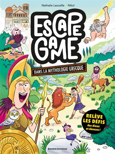 Escape game, Tome 02 - Image 4