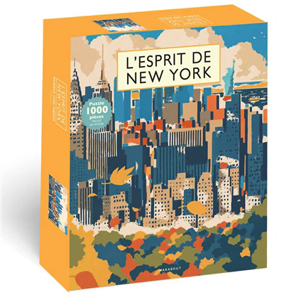 Puzzle - L'esprit de New-York - Image 8