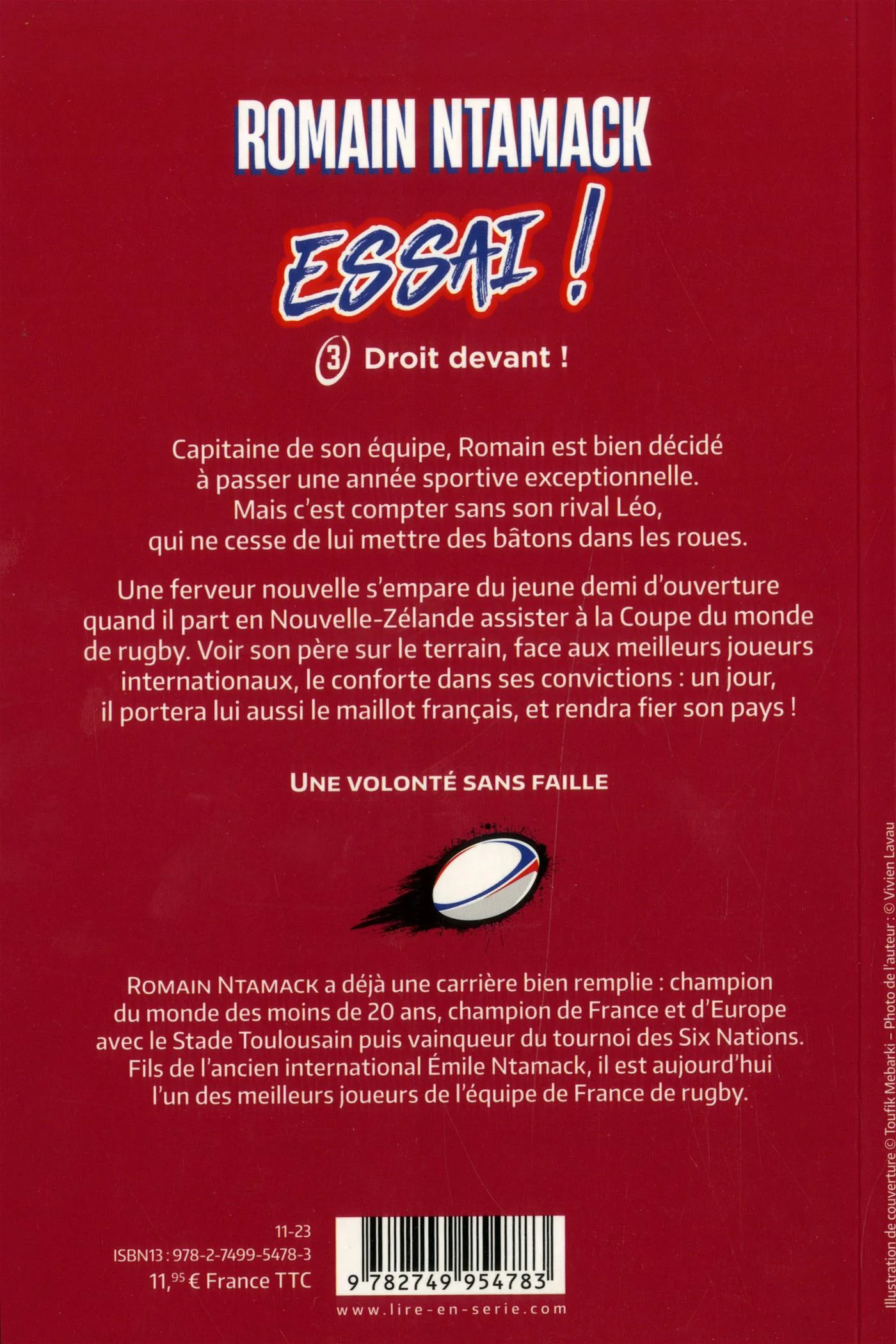 Essai ! - Tome 3 - Image 2