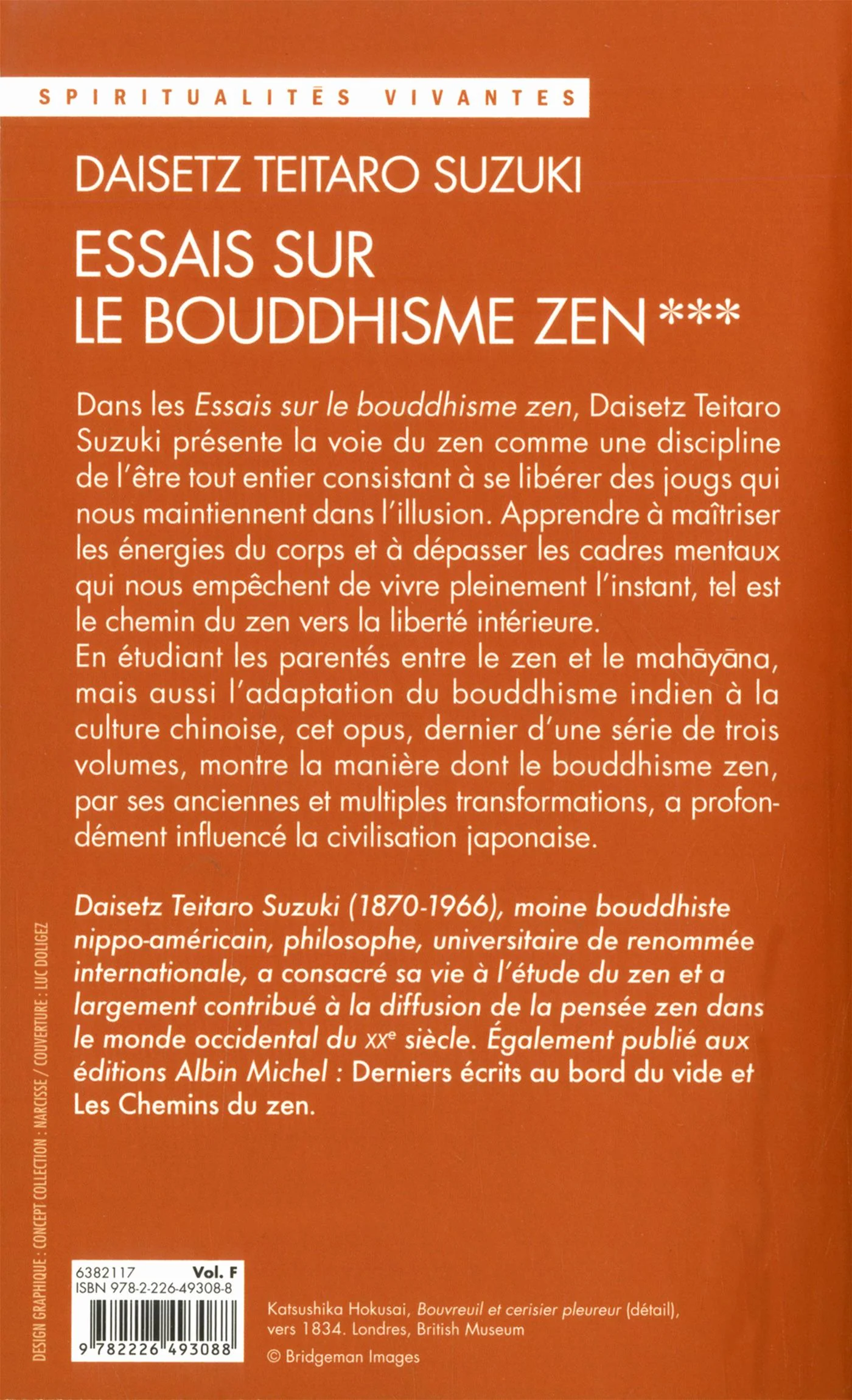 Essais sur le bouddhisme zen - Tome 3 - Image 2
