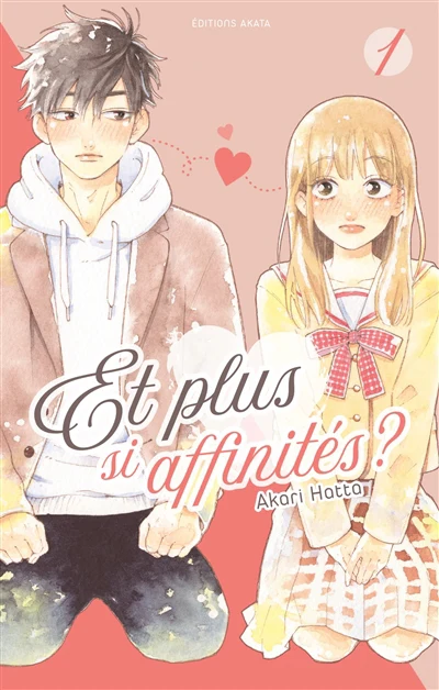 ET PLUS SI AFFINITES? T01