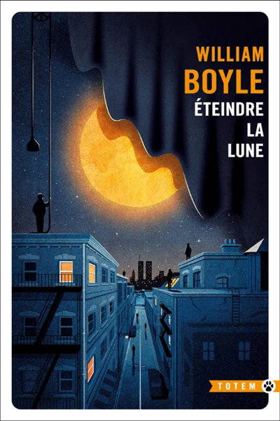 ETEINDRE LA LUNE