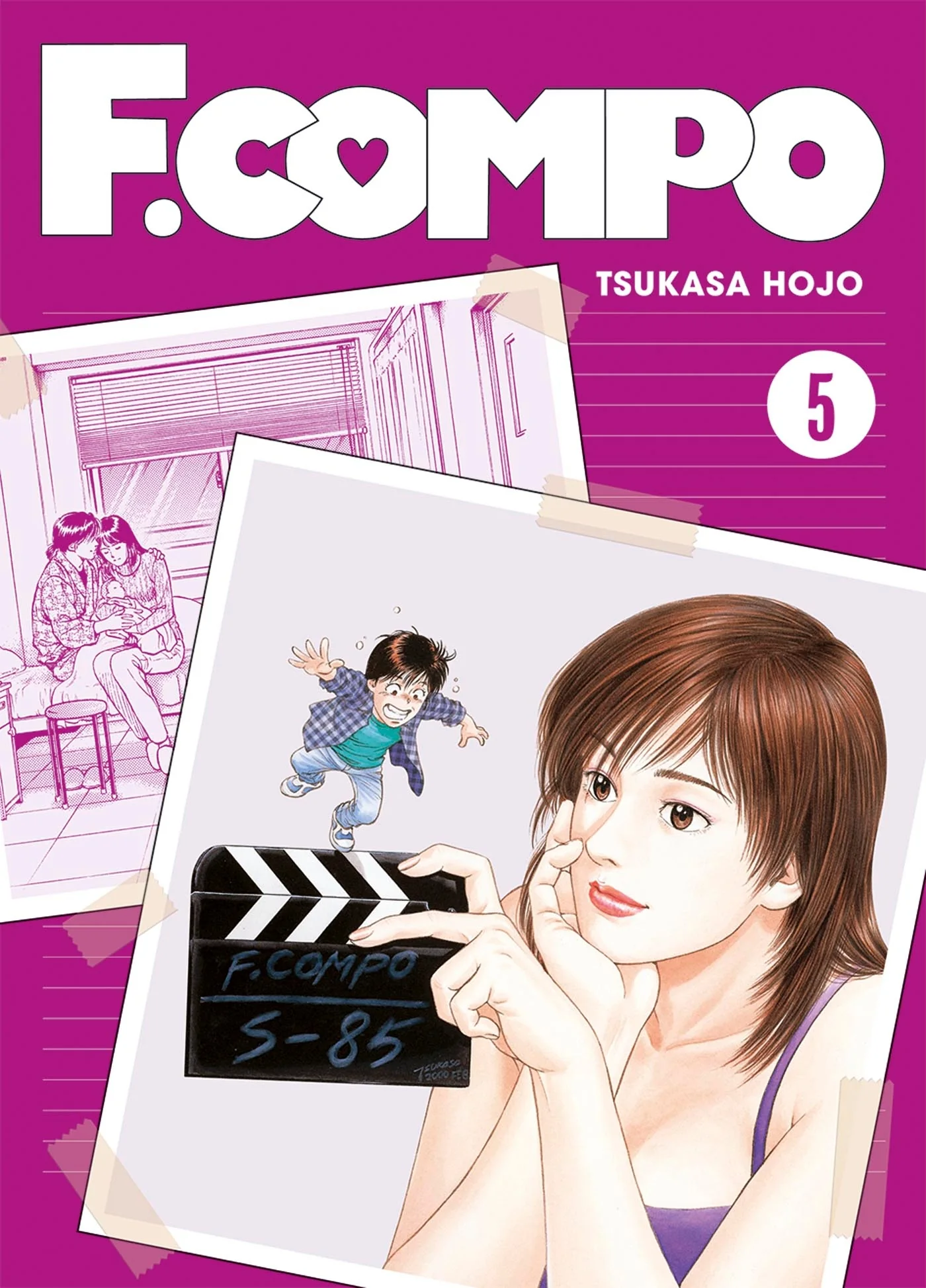 Family Compo Perfect Edition T05