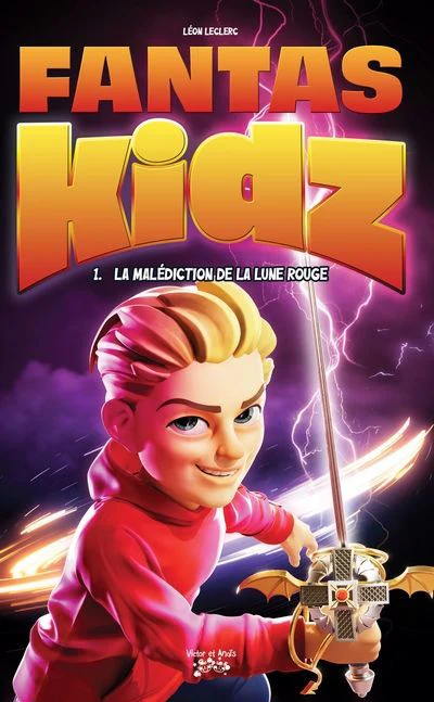 Fantaskidz - Tome 1 - Image 6