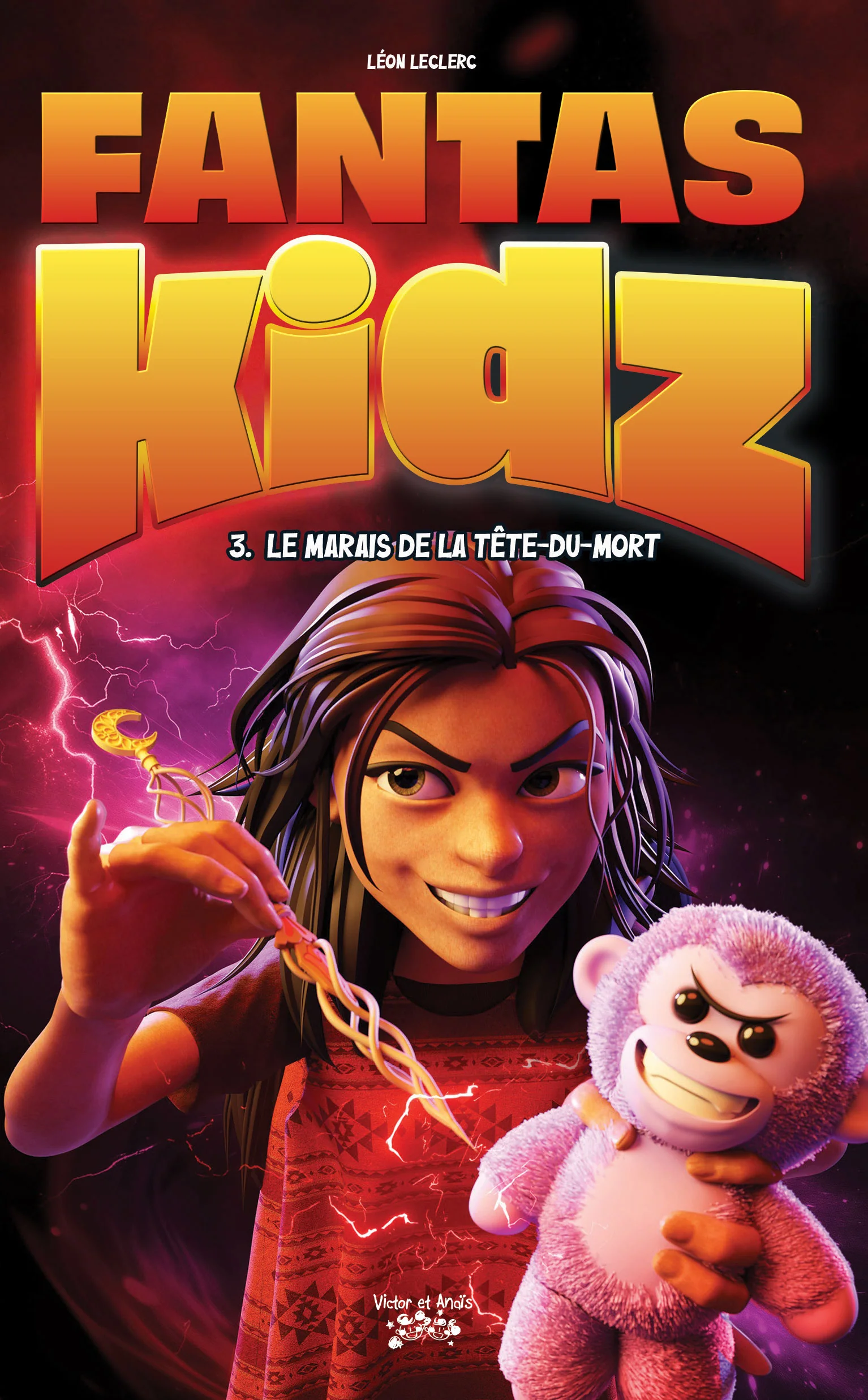 Fantaskidz - Tome 3