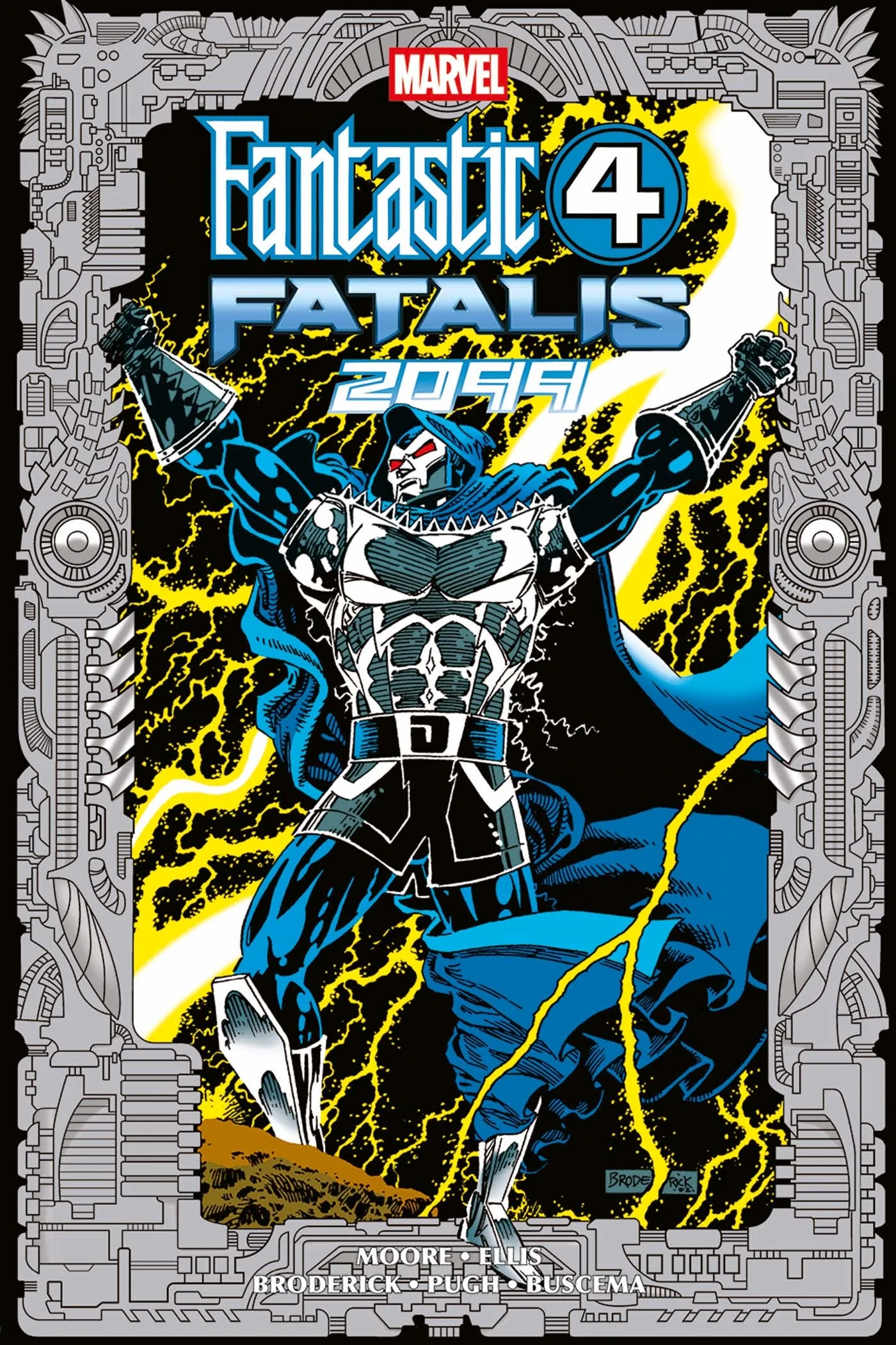 Fantastic Four / Fatalis 2099