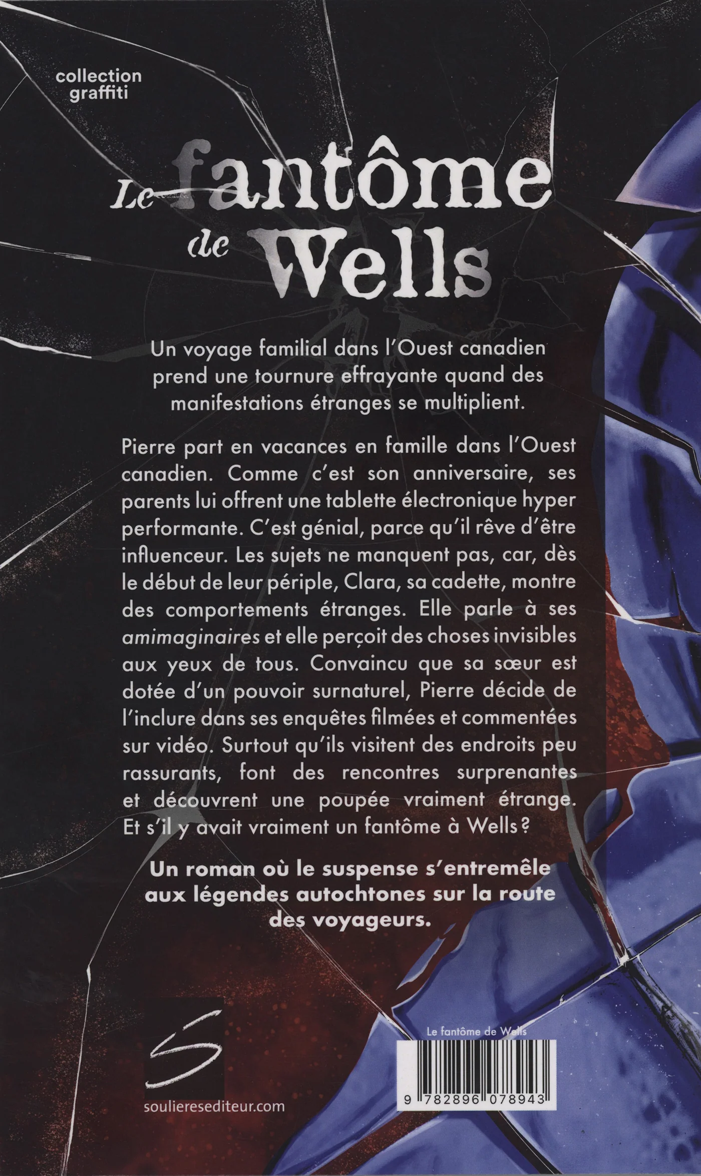 Le fantôme de Wells - Image 2