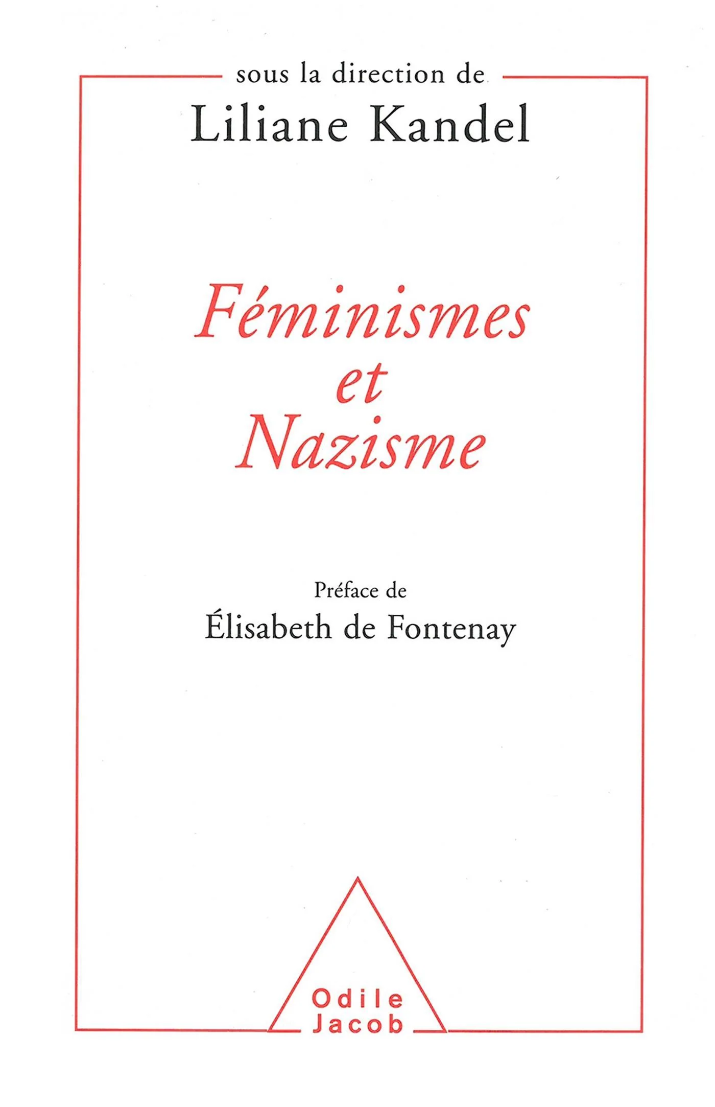 FEMINISMES ET NAZISME