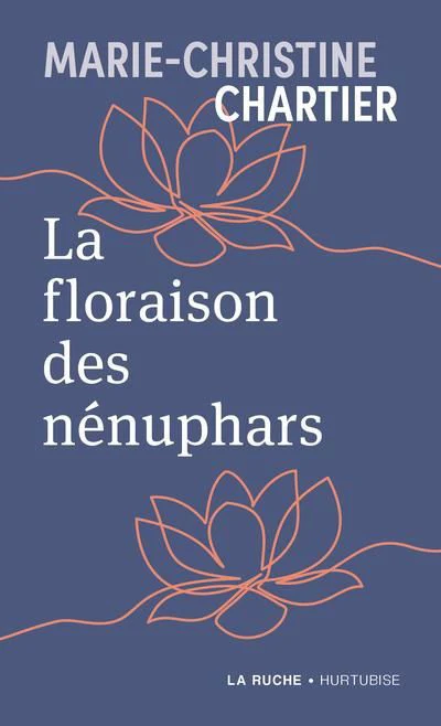 FLORAISON DES NENUPHARS -LA
