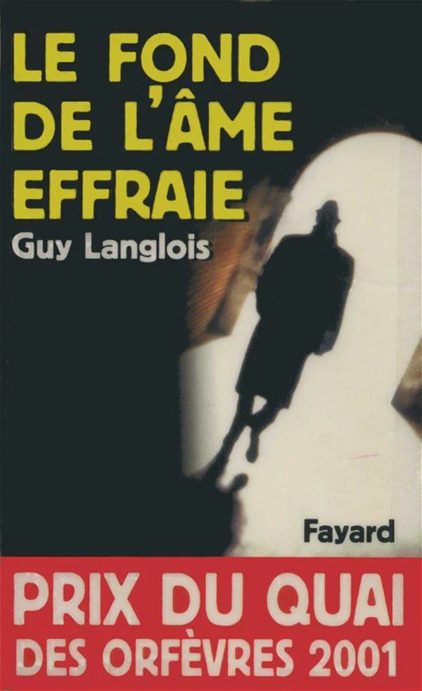 FOND DE L'AME EFFRAIE