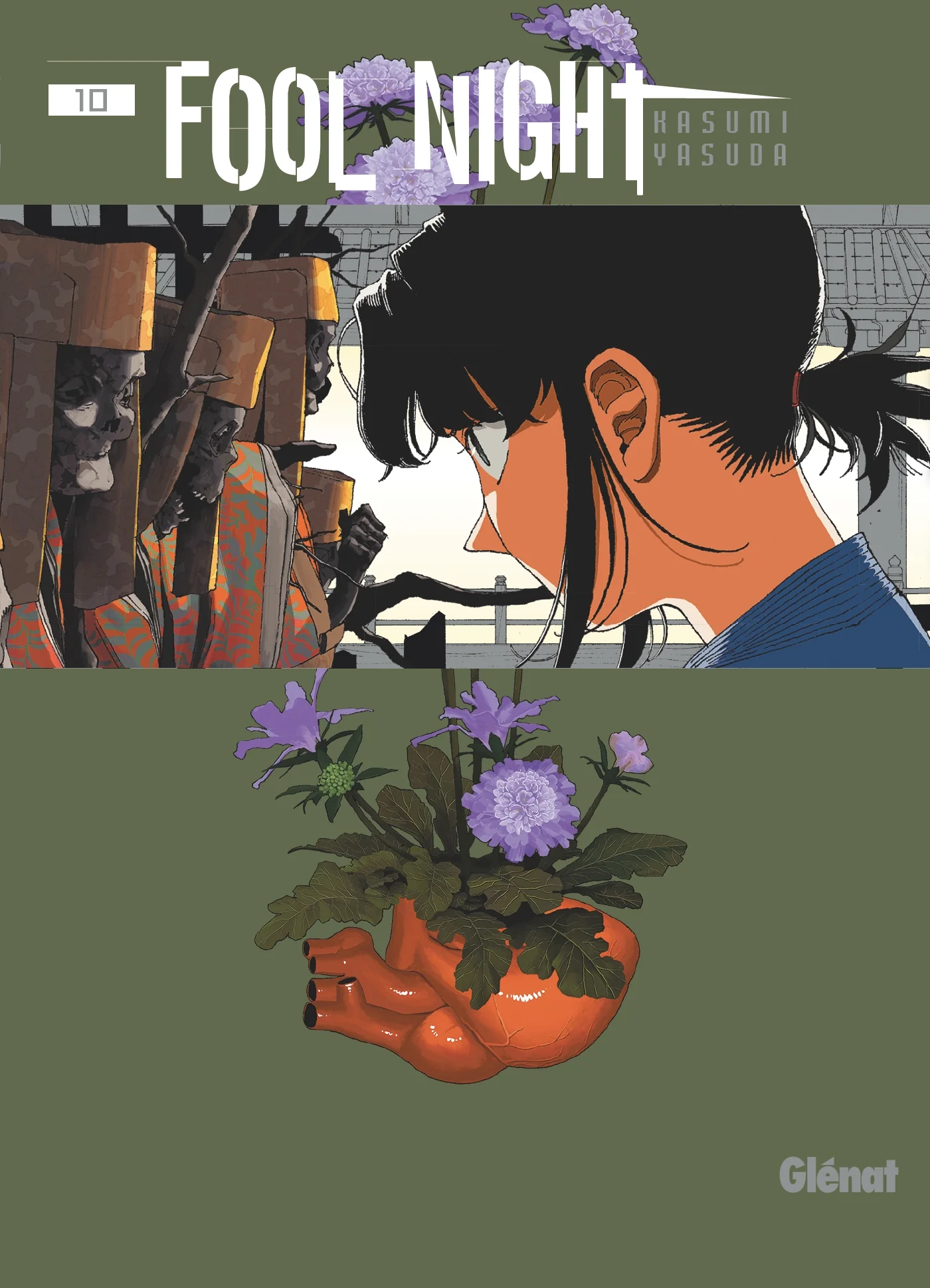 Fool Night - Tome 10