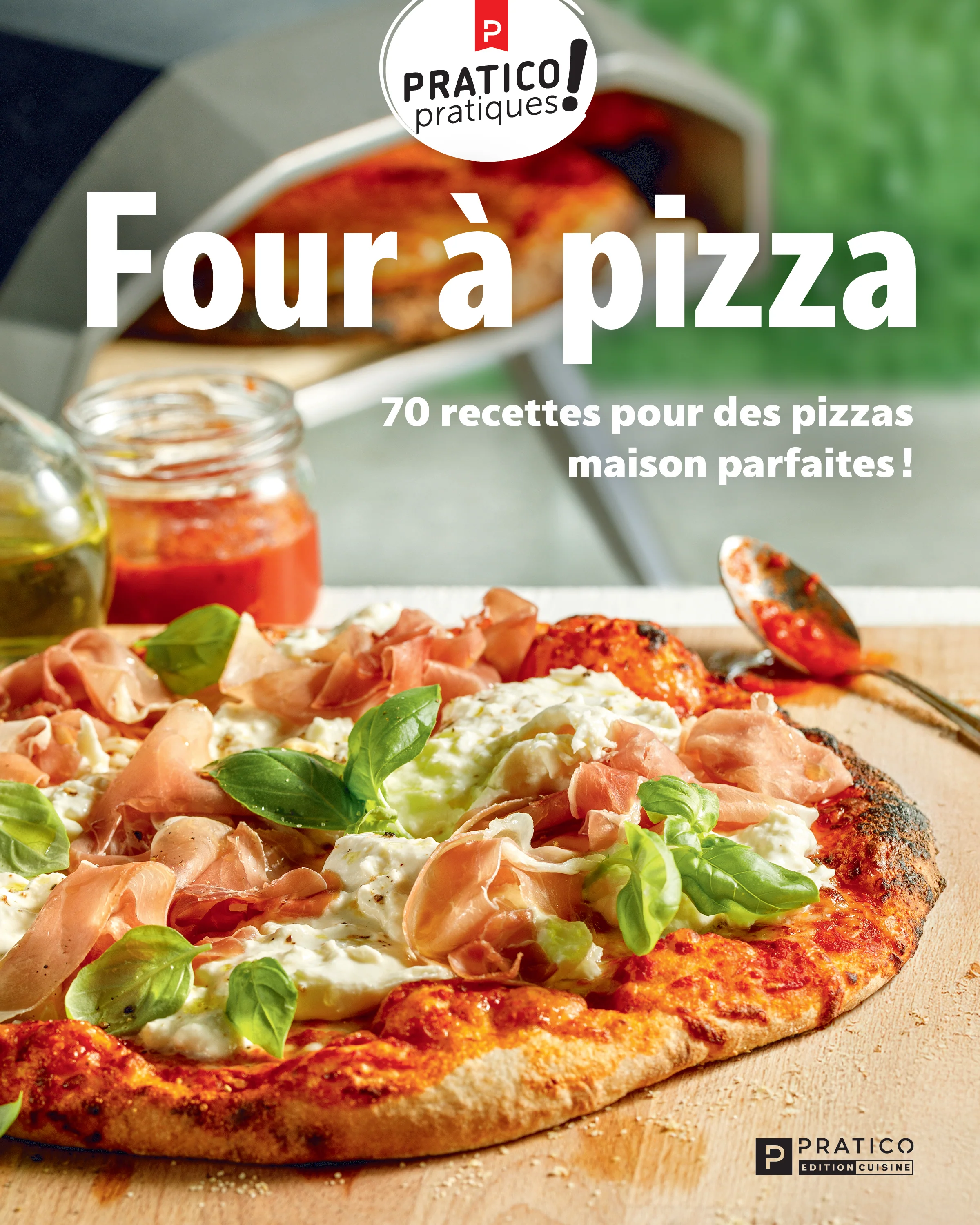 Four à pizza