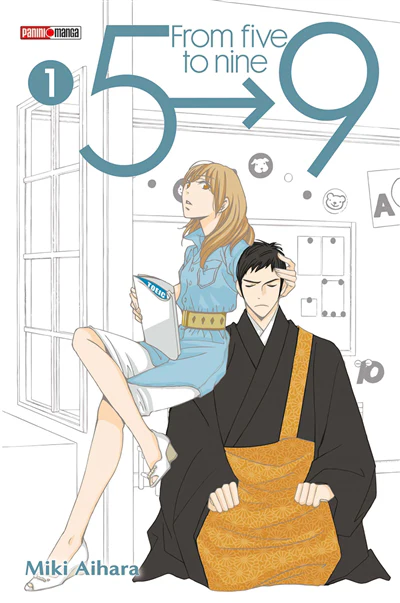 From 5 to 9 T01 (Nouvelle édition) - Image 6
