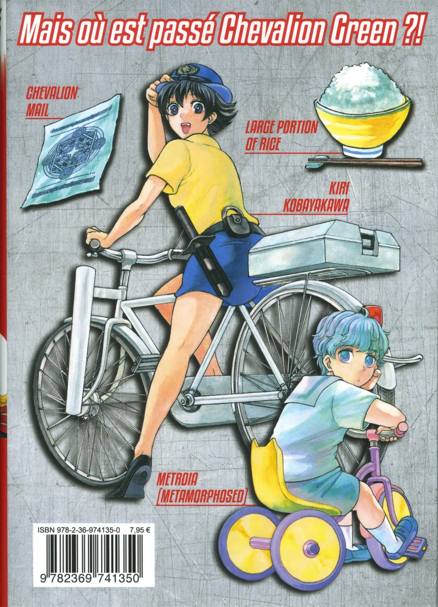 FULLMETAL KNIGHTS CHEVALION T02 - Image 2