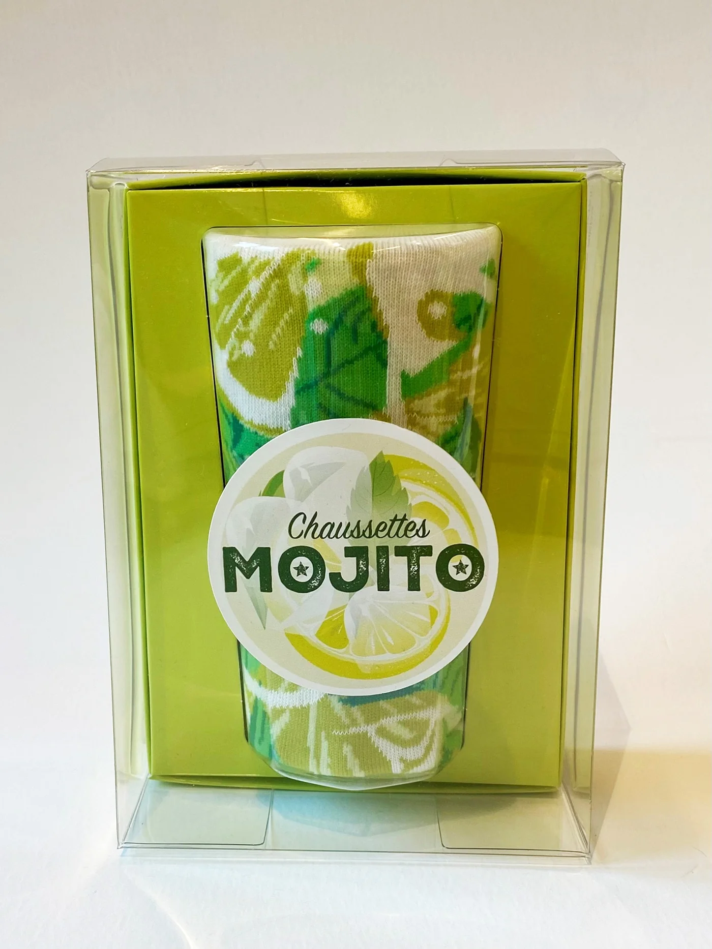 Funny socks - Mojito