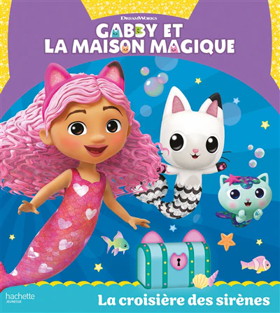 Gabby et la maison magique - La croisière des sirènes
