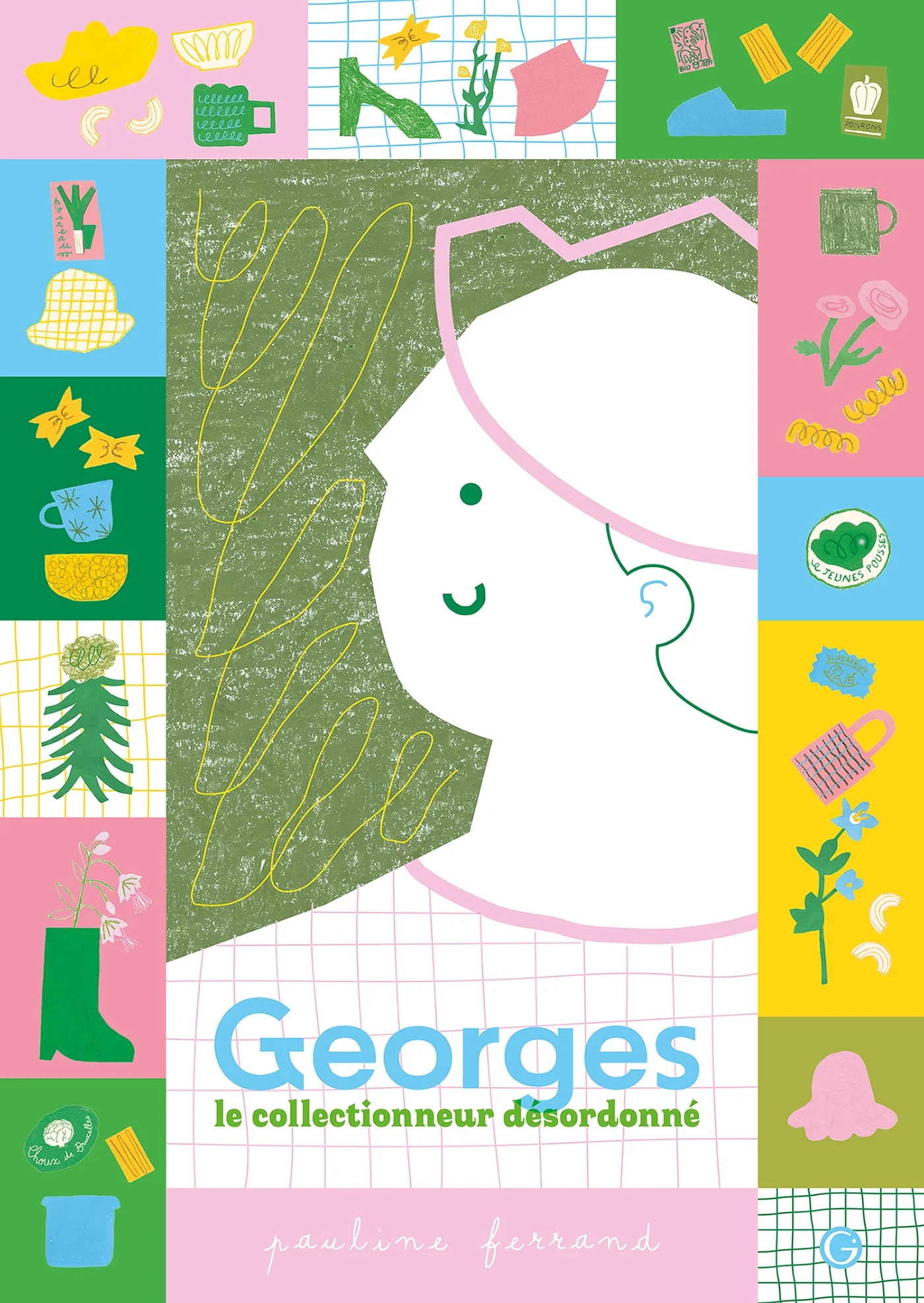 Georges le collectionneur désordonné