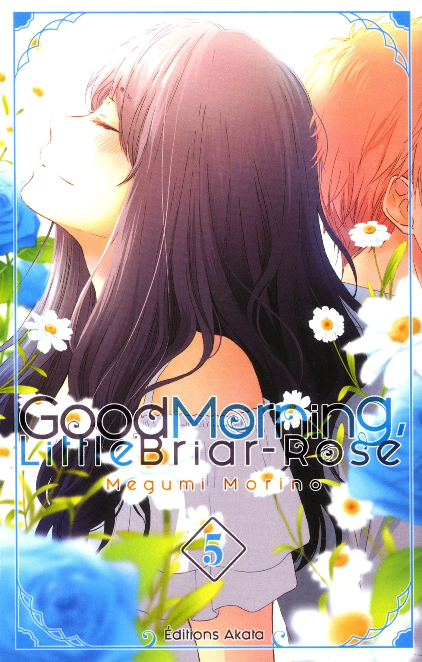 GOOD MORNING, LITTLE BRIAR-ROSE T05