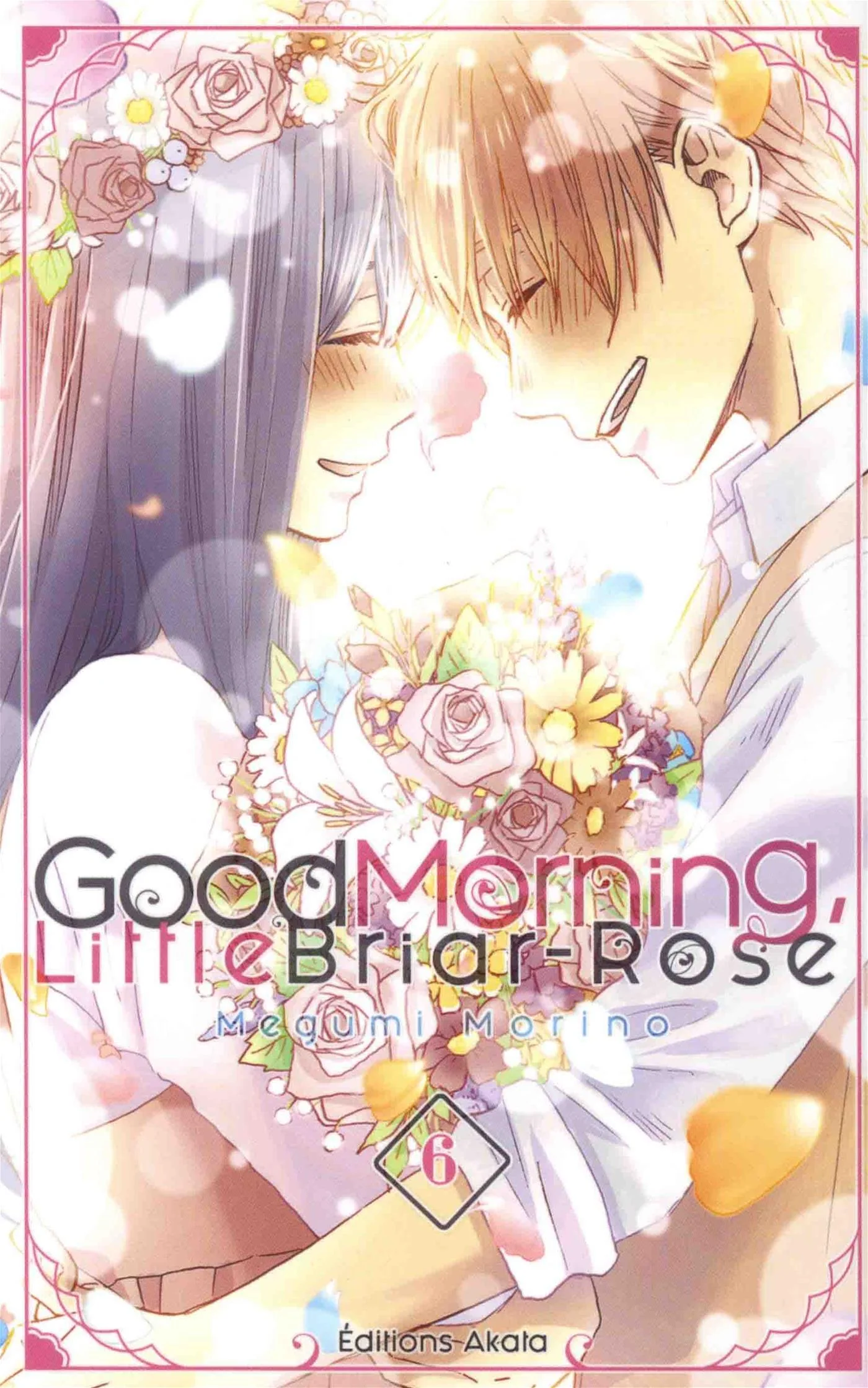 GOOD MORNING, LITTLE BRIAR-ROSE T06