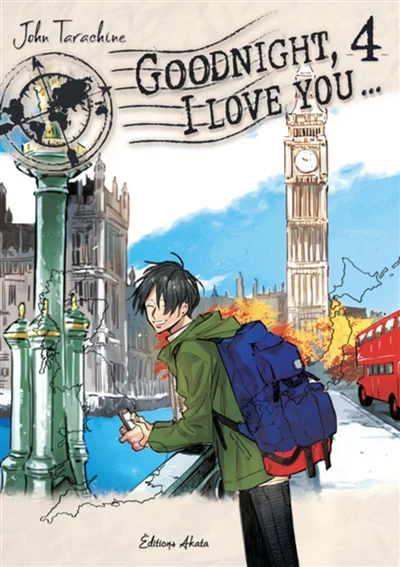 GOODNIGHT, I LOVE YOU... T04