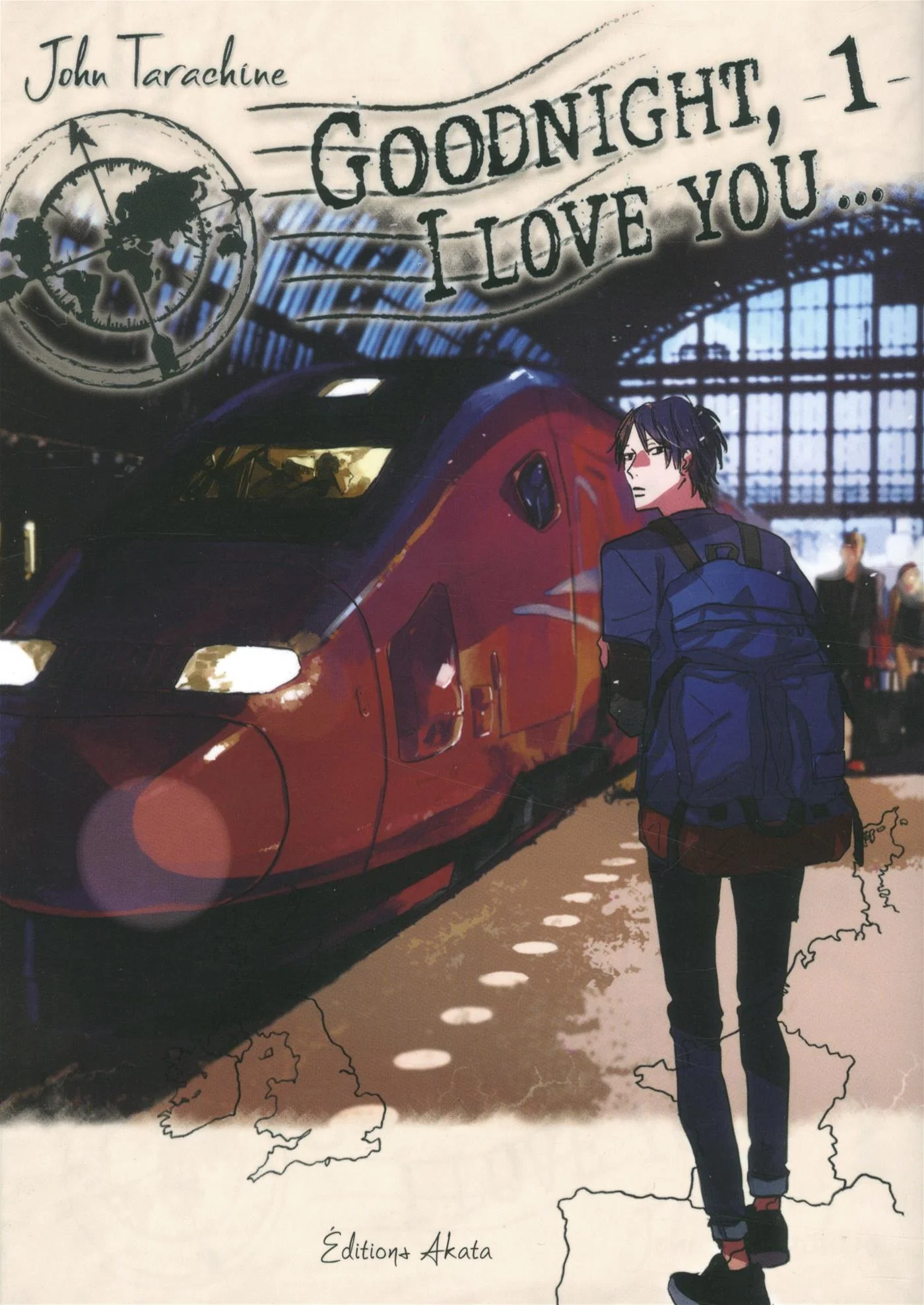 GOODNIGHT, I LOVE YOU... T01