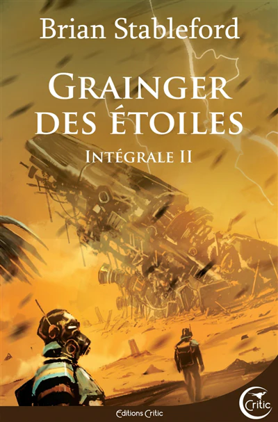 GRAINGER DES ETOILES -L'INTEGRALE T02 - Image 3