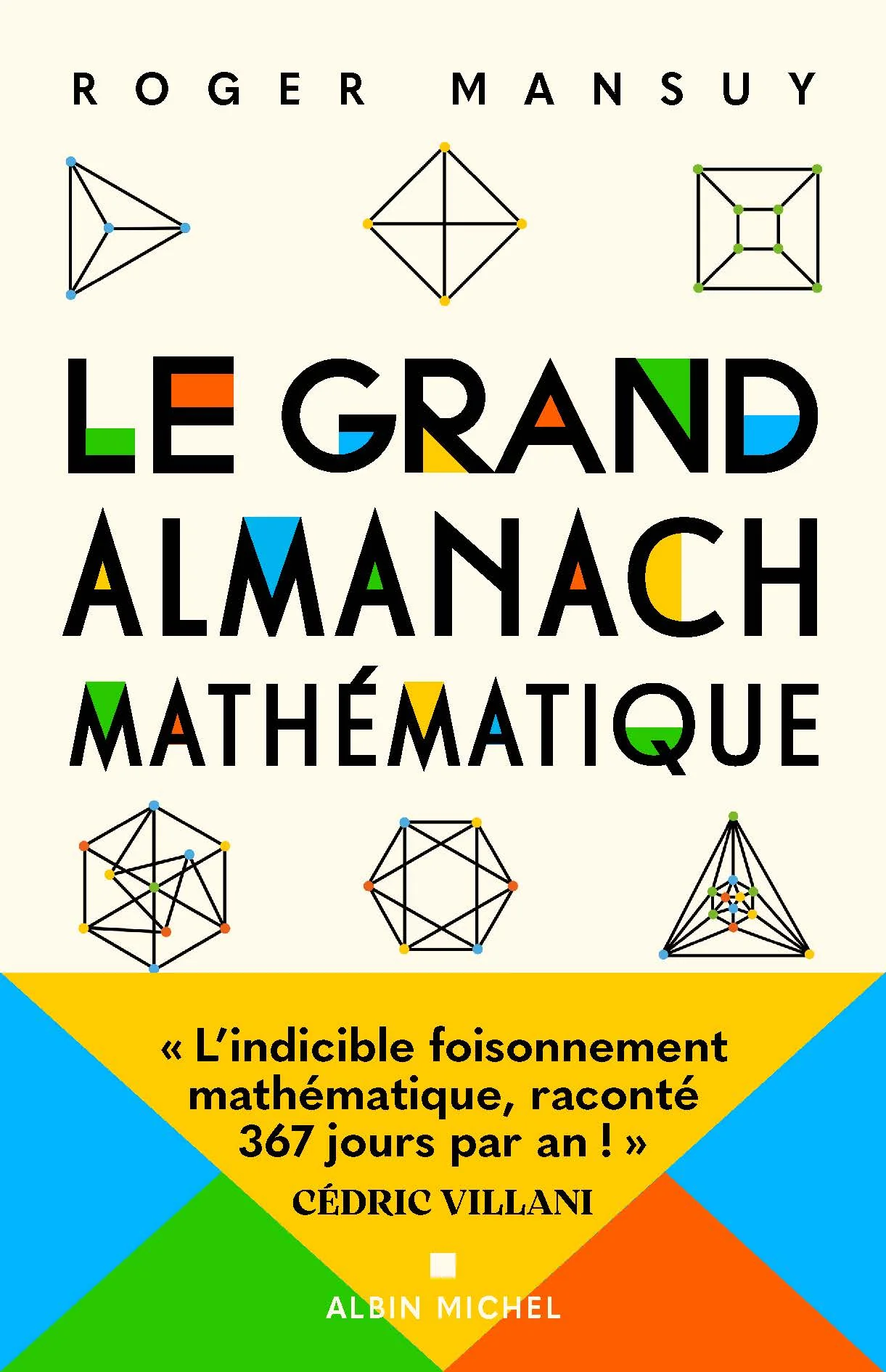 Le grand almanach mathématique