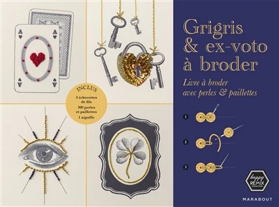 Grigris & ex-voto à broder - Image 3