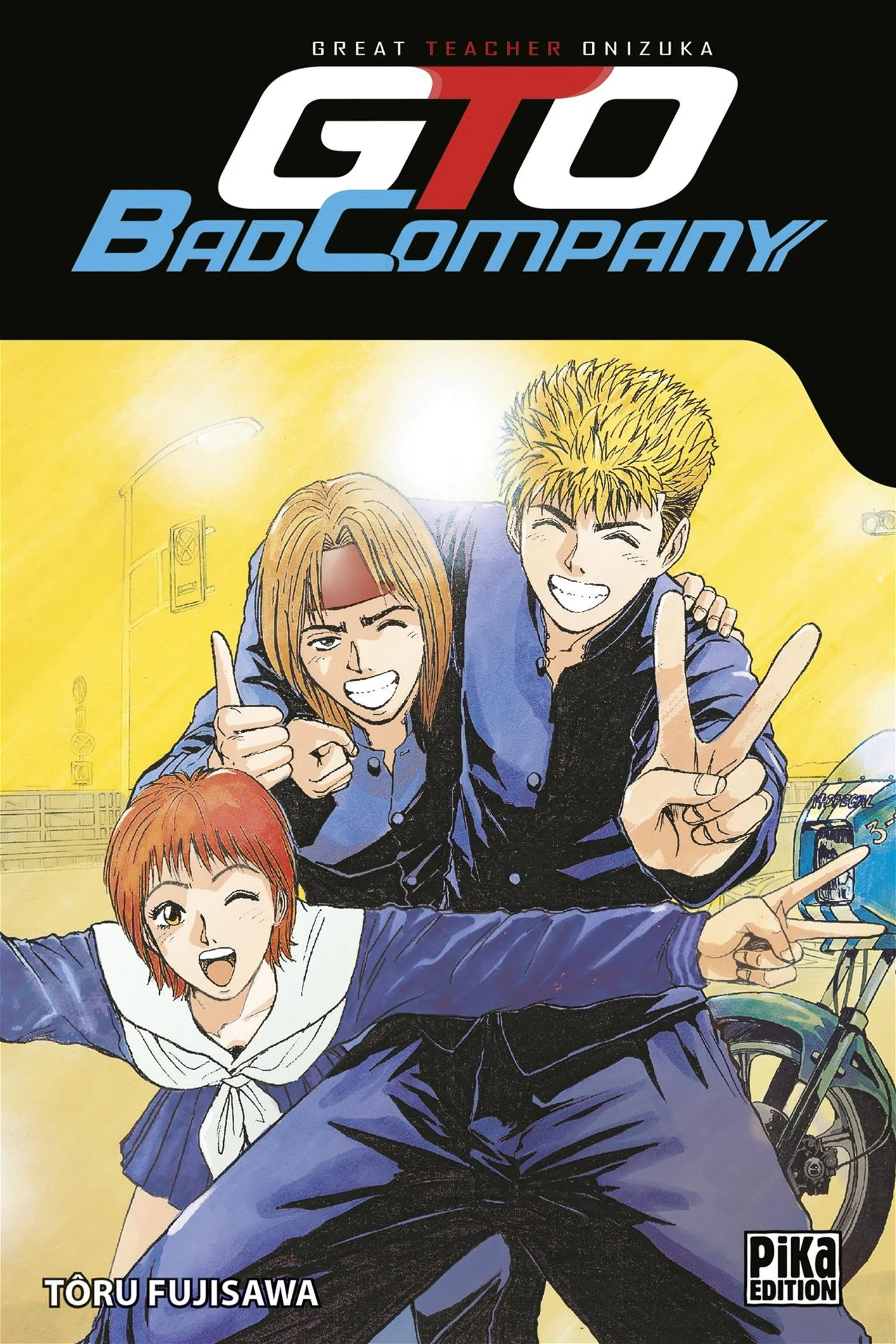 GTO BAD COMPANY