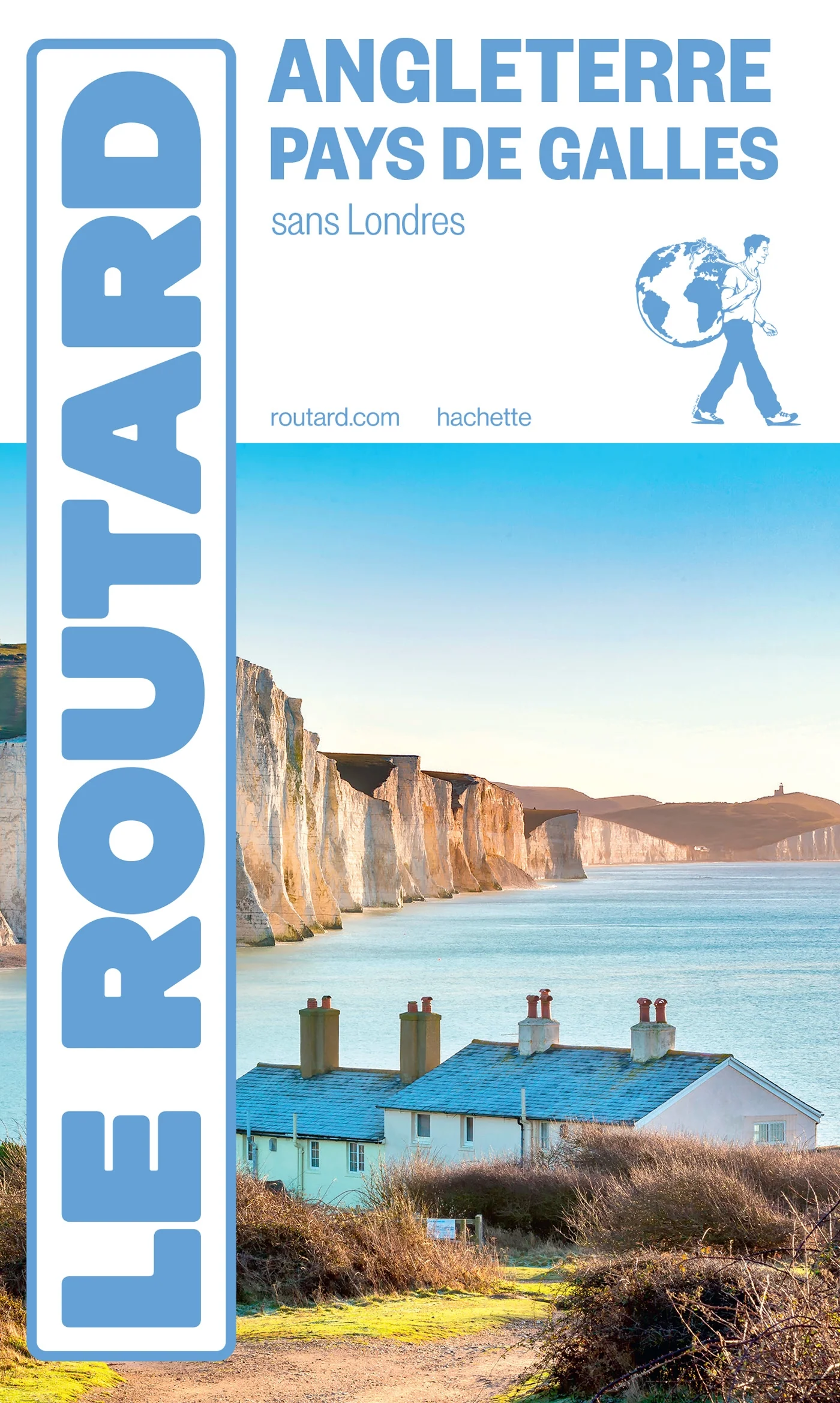 Guide du Routard Angleterre, Pays de Galles (sans Londres)