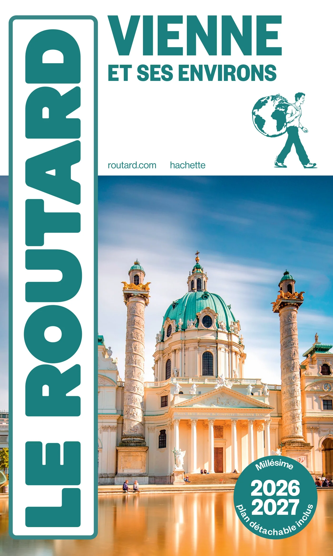Guide du Routard Vienne 2026/27