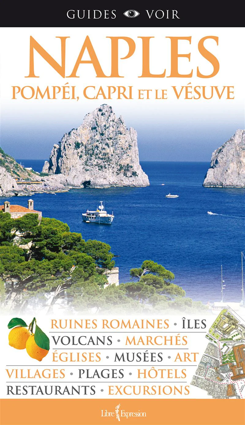 Guides Voir : Naples