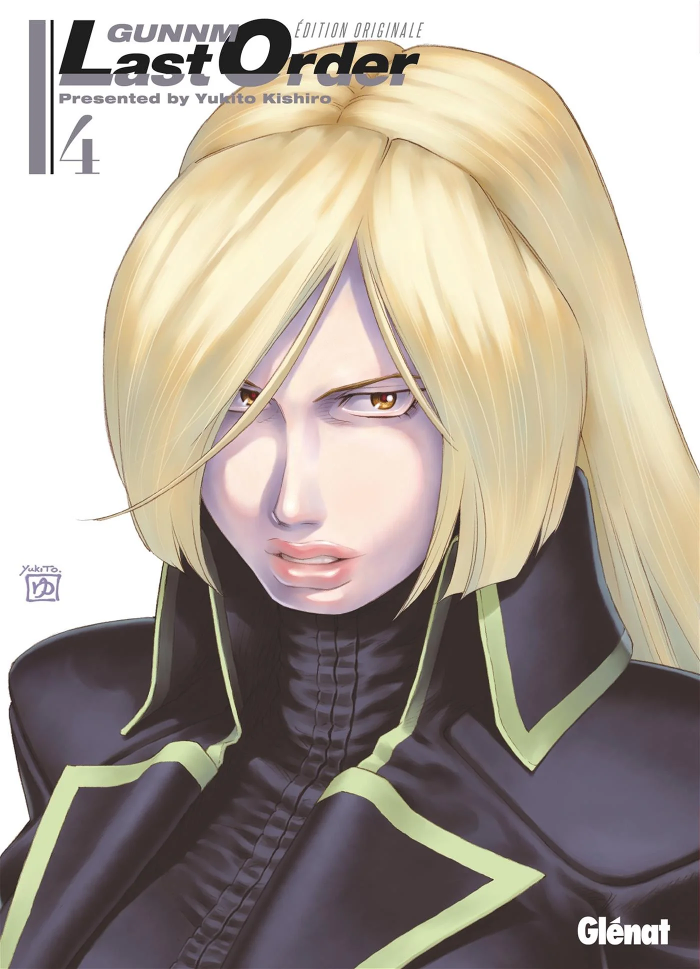 GUNNM LAST ORDER T04 -EDITION ORIGINALE