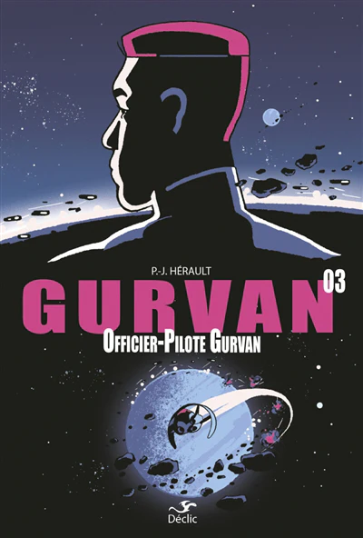 GURVAN T03 -OFFICIER-PILOTE GURVAN - Image 6