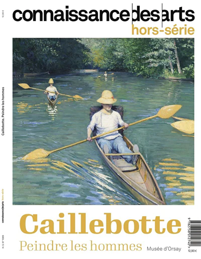 GUSTAVE CAILLEBOTTE -PEINDRE LES HOMMES