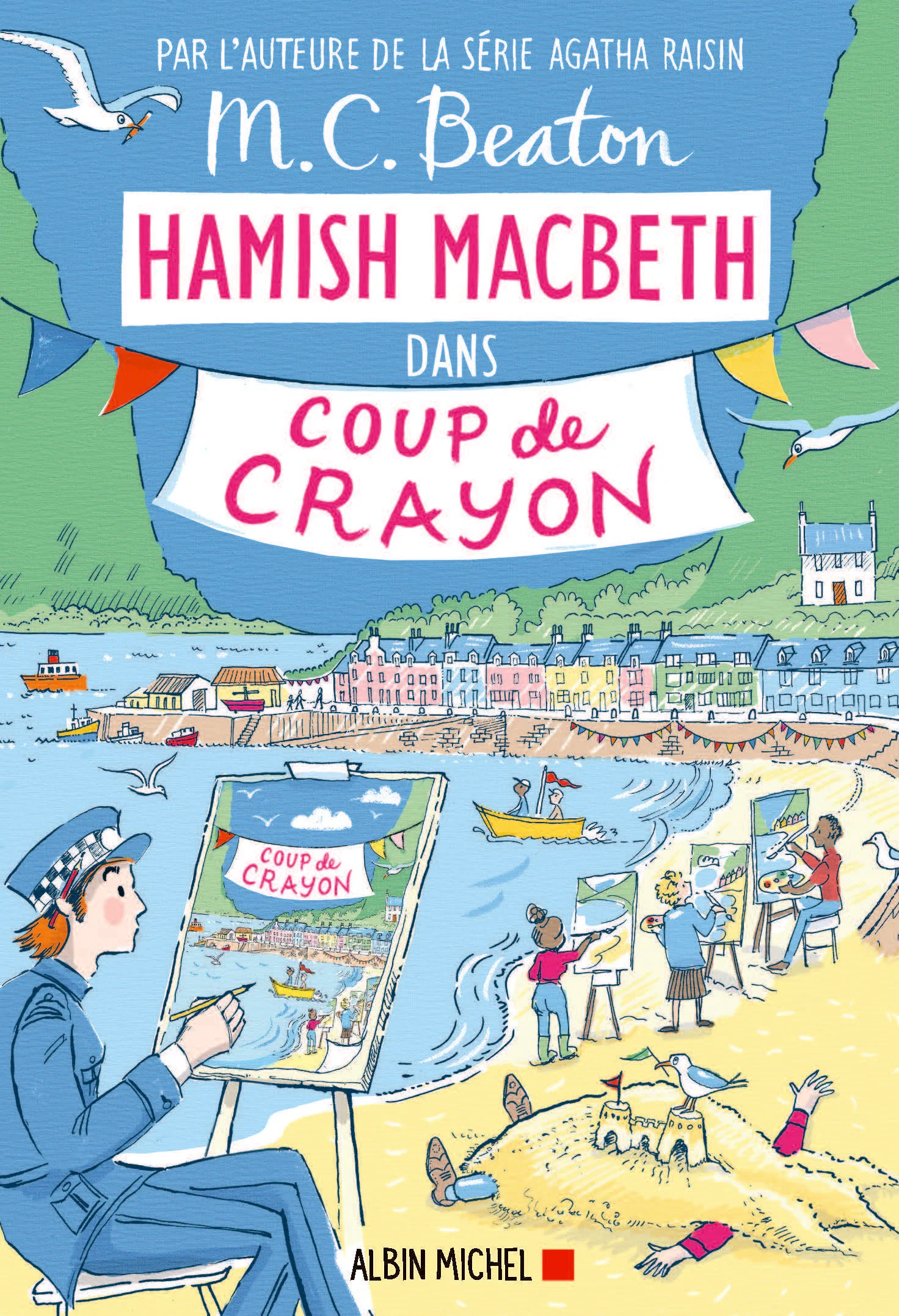 Hamish Macbeth - N°28