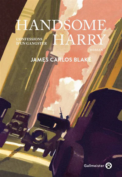 HANDSOME HARRY - Image 3