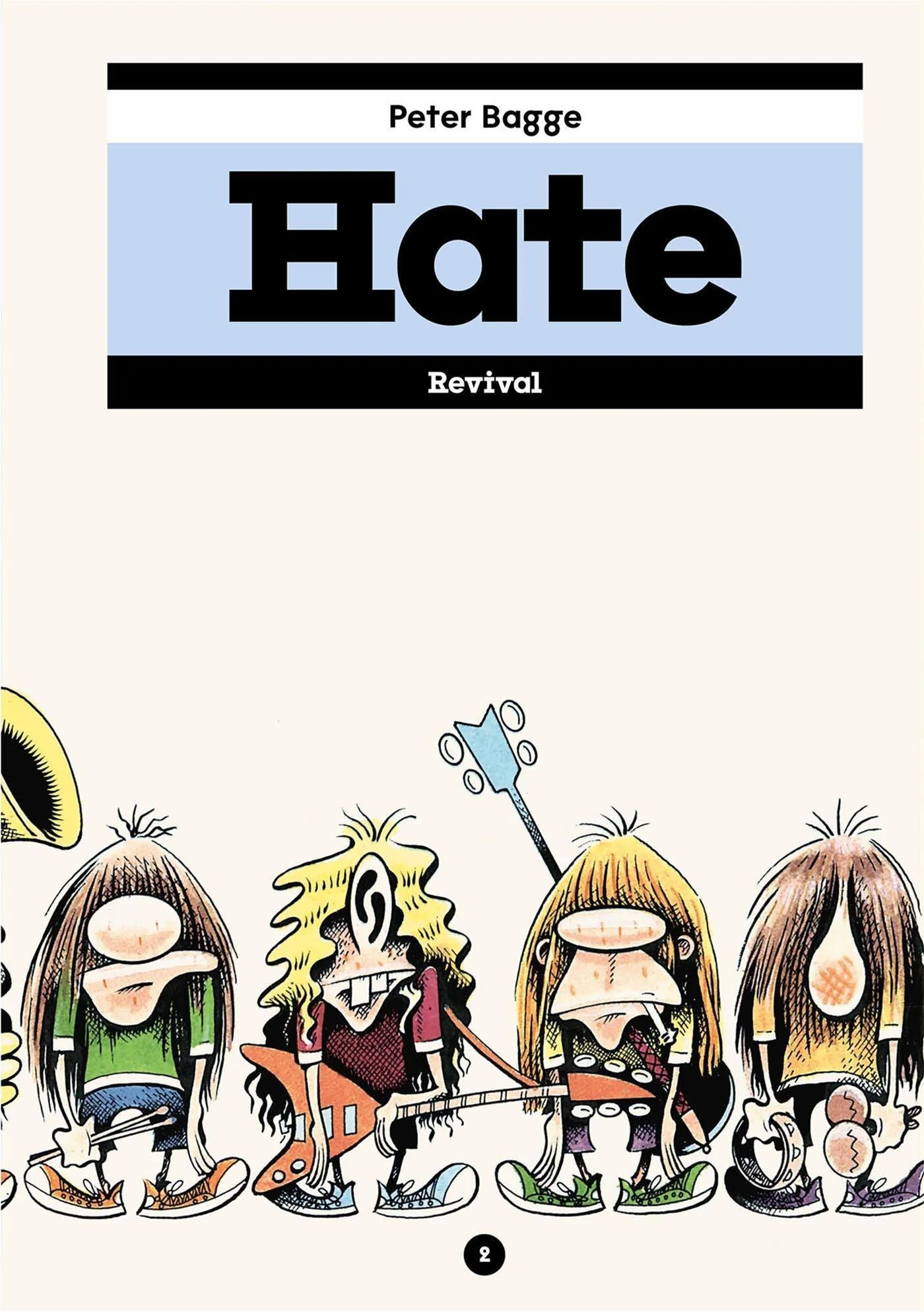 Hate T02
