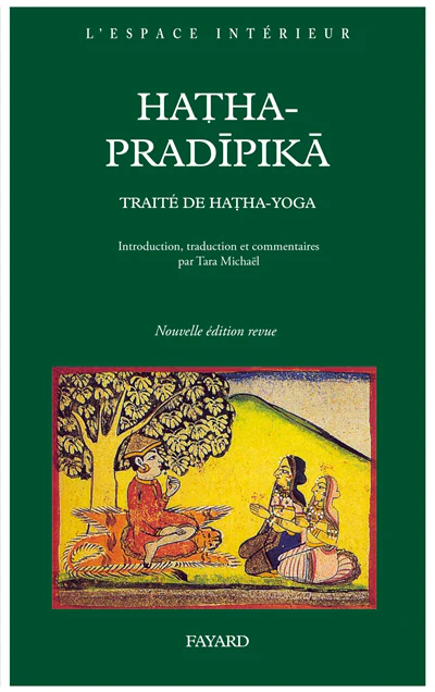 Hatha-Yoga-Pradîpikã