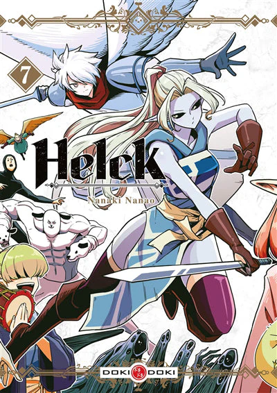 Helck - vol. 07 - Image 3