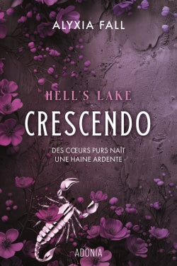 HELL'S LAKE -CRESCENDO