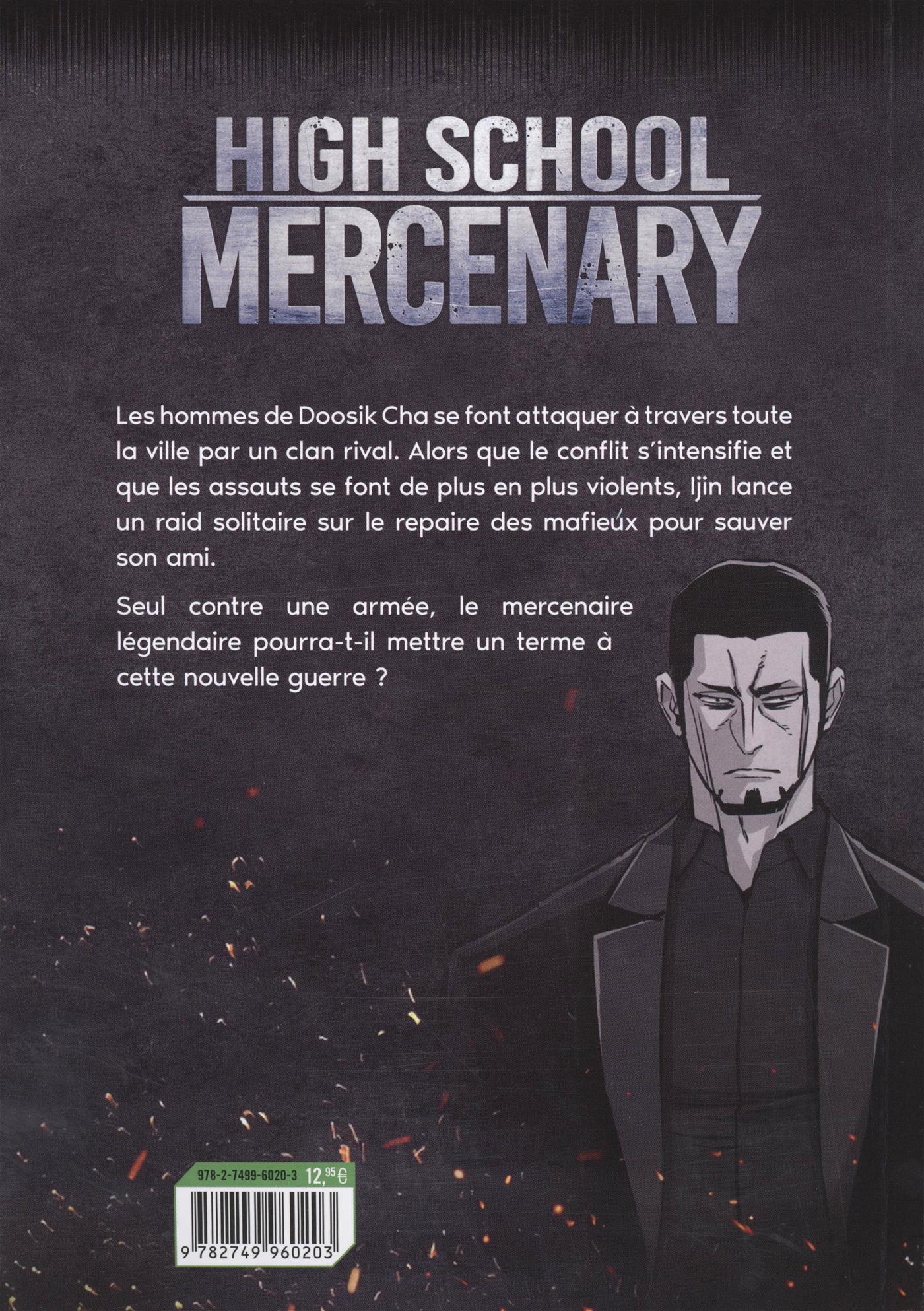 High School Mercenary - Tome 7 - Image 2