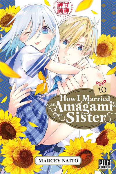 How I Married an Amagami Sister T10 - Image 7