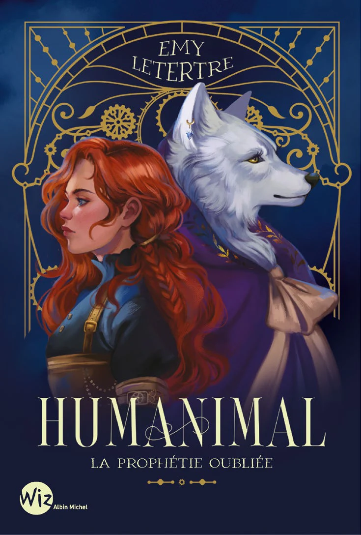 Humanimal - Tome 2 - Image 2