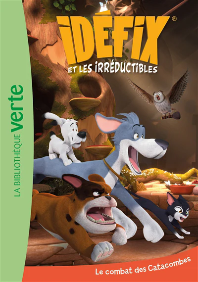 Idéfix et les Irréductibles 09 - Le combat des Catacombes - Image 7