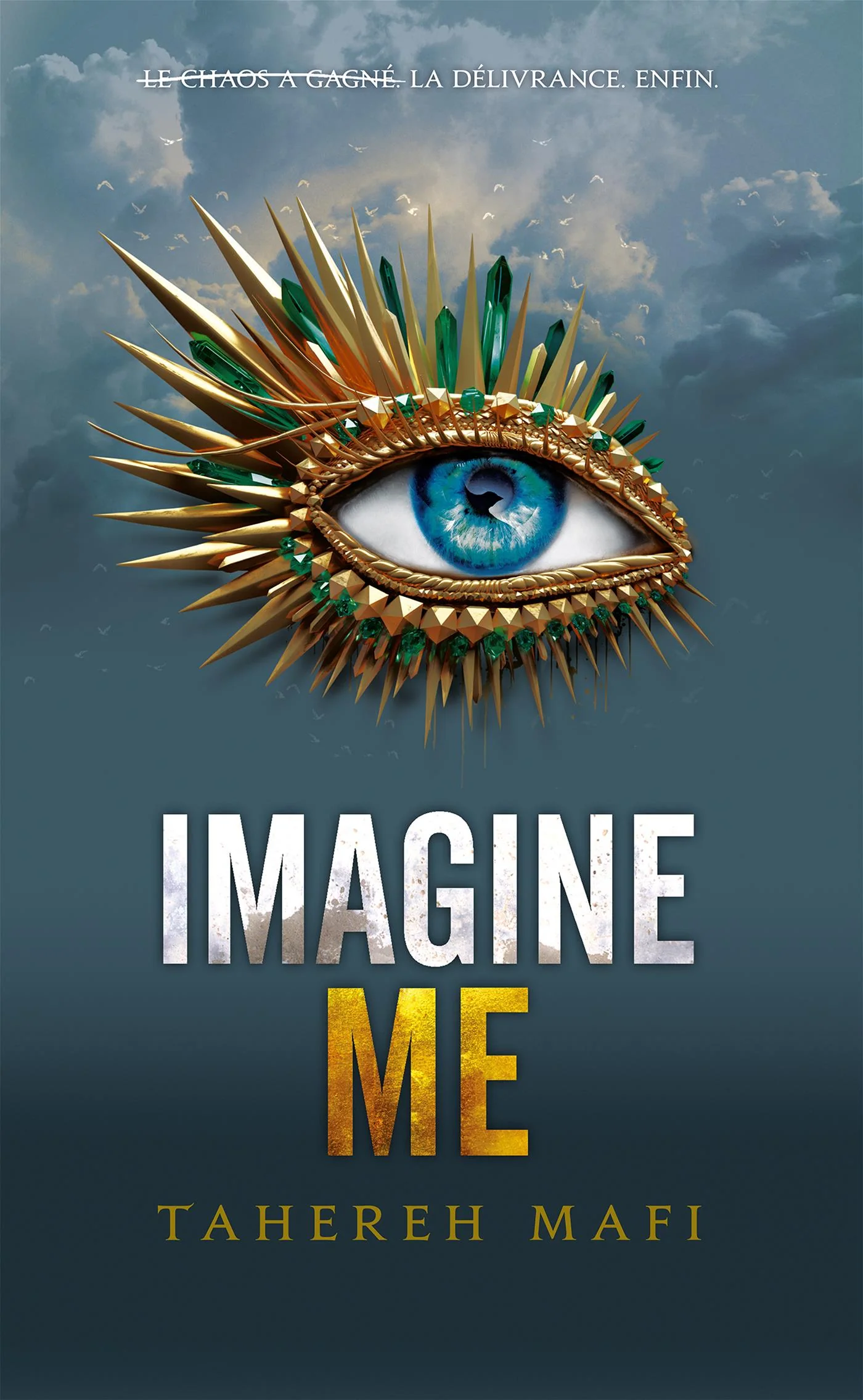 Imagine me