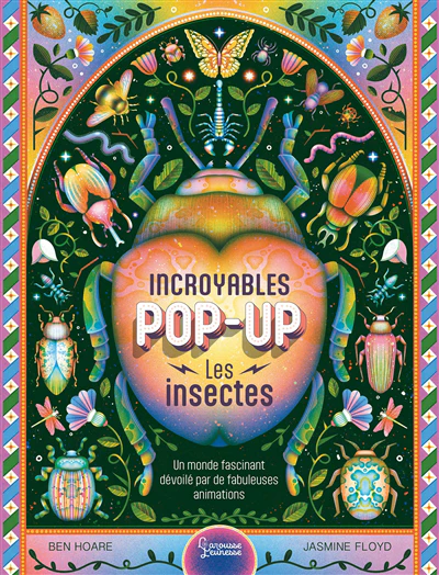 Incroyables pop-up - Les insectes - Image 7